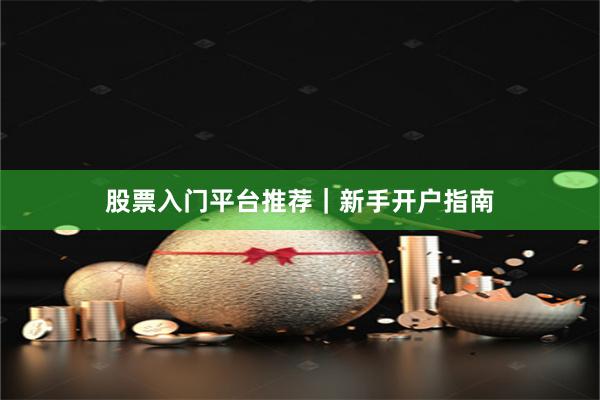 股票入门平台推荐｜新手开户指南