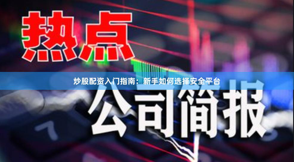 炒股配资入门指南：新手如何选择安全平台